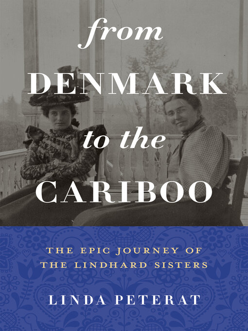 Cover image for From Denmark to the Cariboo